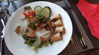 Plats et boissons du Restaurant thaï Domaine du Magnat ( spécialité thaïlandais ) à Avon - n°2