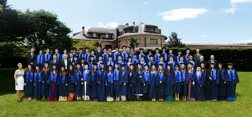 Colegios internacionales de Cherkessk 