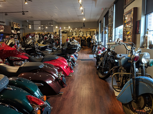 Motorcycle Dealer «Indian Motorcycle of Springfield», reviews and photos, 962 Southampton Rd, Westfield, MA 01085, USA