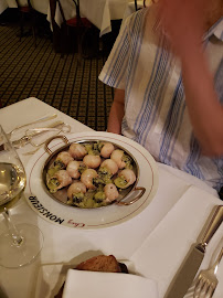 Escargot du Restaurant français Chez Monsieur à Paris - n°3