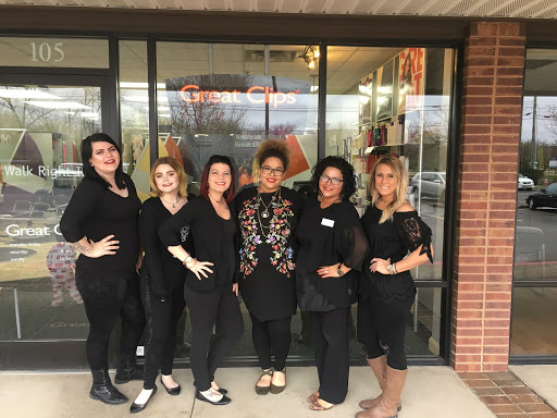 Hair Salon «Great Clips», reviews and photos, 105 Northcreek Blvd, Goodlettsville, TN 37072, USA