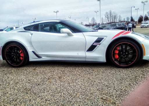 Chevrolet Dealer «Deery Brothers», reviews and photos, 6000 E University Ave, Pleasant Hill, IA 50327, USA