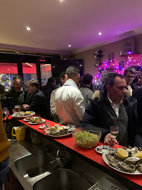 Atmosphère du Restaurant BRASSERIE LE MIGNON à Paris - n°8