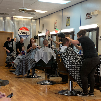 Frenchie’s Classic Barbershop