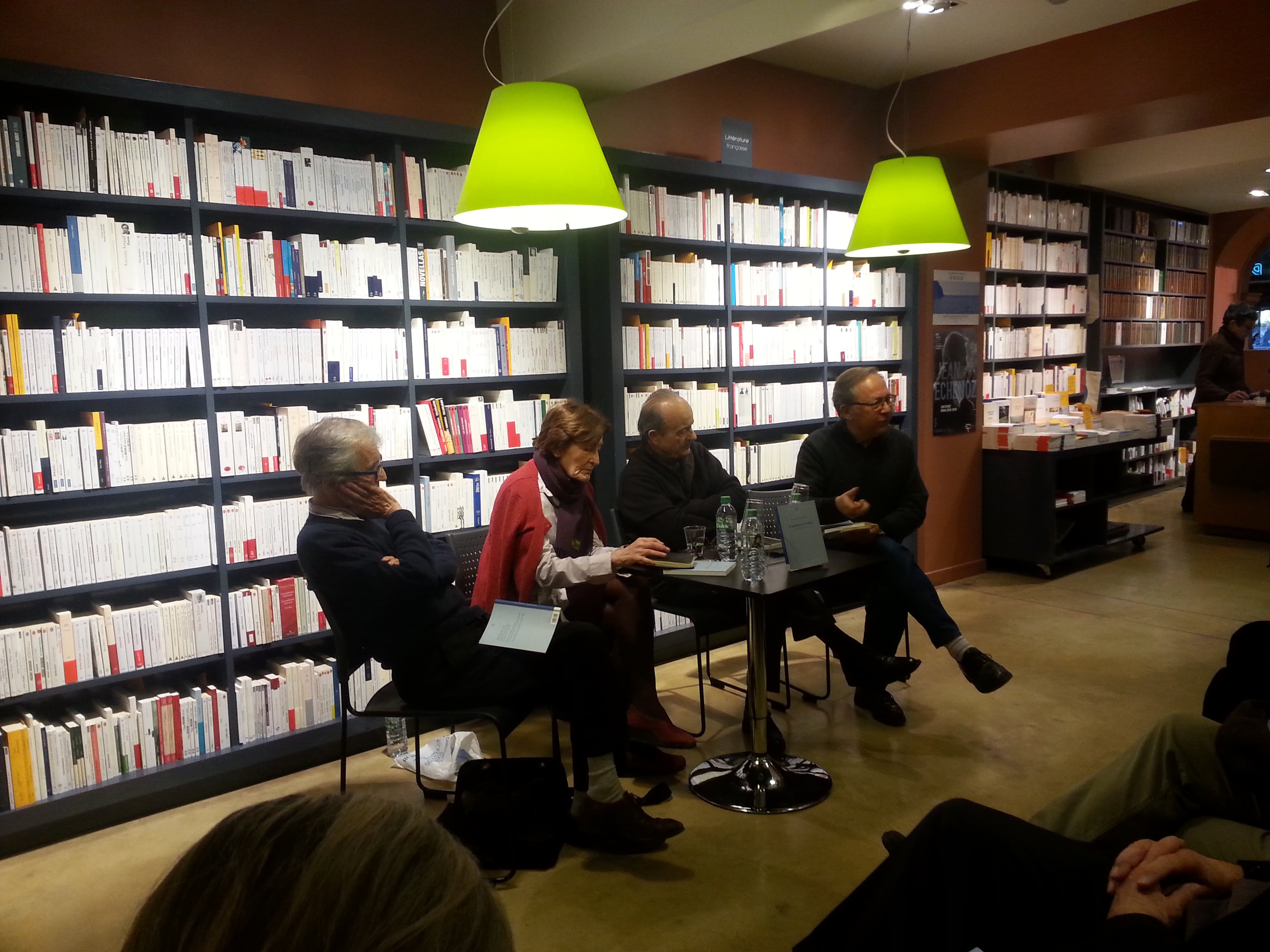 Photo n° 1 de l'avis de Andrea.a fait le 20/01/2018 à 20:35