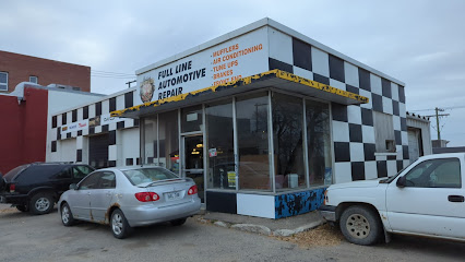 Full Line Automotive Repair