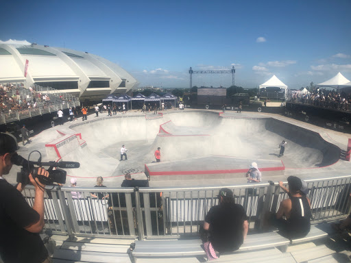 Skate Park VANS