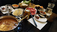 Fondue chinoise du Restaurant asiatique Yushan Fang à Paris - n°1