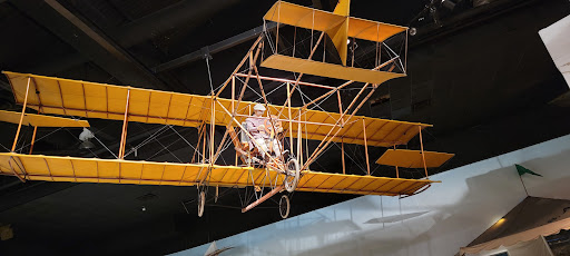 Museum «Cradle of Aviation Museum», reviews and photos, Charles Lindbergh Blvd, Garden City, NY 11530, USA