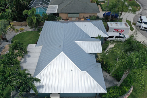 Roofing Contractor «Code Red Roofers, Inc», reviews and photos, 3341 SE Slater St, Stuart, FL 34997, USA