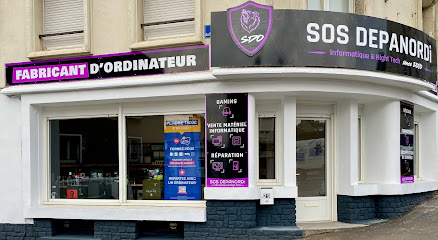 SOSDEPANORDi Boulogne-sur-Mer 62200