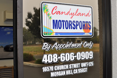 Candyland Car Company