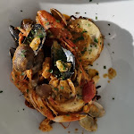 Photo n°1 de l'avis de Filippo.a fait le 21/08/2021 à 23:08 sur le  Syrah Ristorantino di Vito Cipponeri à San Vito Lo Capo