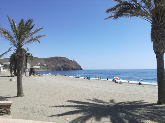 Plage de Carboneras