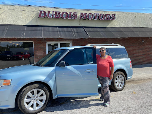 Used Car Dealer «Dubois Motors Inc», reviews and photos, 110 E Broad St, Groveland, FL 34736, USA