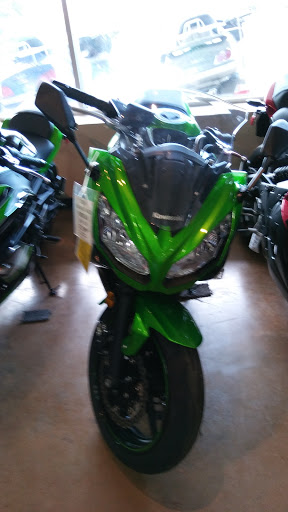 Motorcycle Dealer «Mid America Powersports», reviews and photos, 333 N West St, Wichita, KS 67203, USA