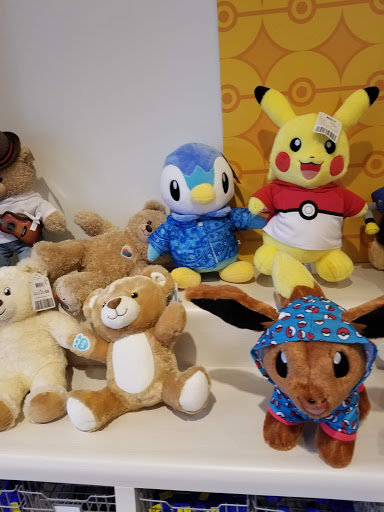 Toy Store «Build-A-Bear Workshop», reviews and photos, 4130 Summit Plaza Dr, Louisville, KY 40241, USA
