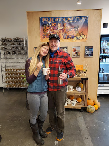 Coffee Shop «Hatchet Coffee», reviews and photos, 200 Den Mac Dr, Boone, NC 28607, USA