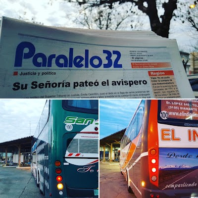 Photos of Paralelo 32