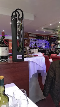 Atmosphère du Restaurant français La Maison B - Bayeux - n°6