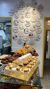 Plats et boissons du Restaurant tunisien Brika chez el haj à Ivry-sur-Seine - n°5