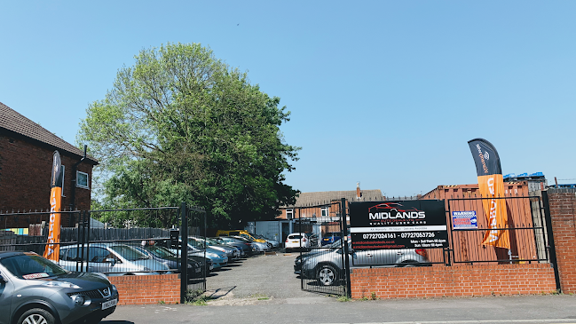 Reviews of Midlands auto deals Ltd in Derby - Car dealer