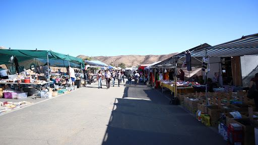 Flea market Temecula