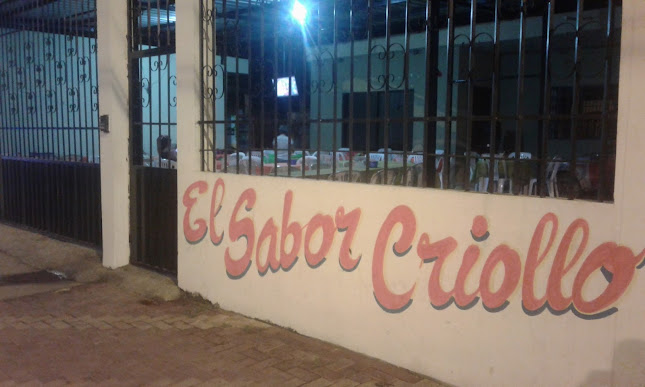 El Sabor Criollo - Restaurante