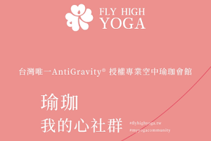 Fly High Yoga 台中河南空中瑜珈會館 image