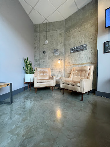 Explore ladies shoulder tattoo ideas, creative tattoo ideas in Seattle, available at Laughing Buddha Seattle