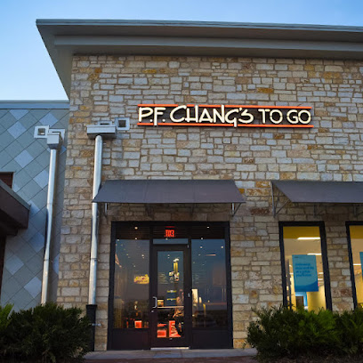 P.F. Chang's To Go