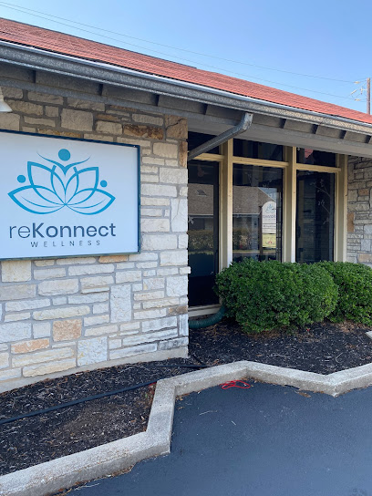 Rekonnect Wellness | Ketamine Therapy | Georgetown