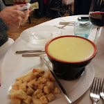 Photo n°1 de l'avis de Tanja.d fait le 25/02/2018 à 14:45 sur le  Ristorante Petit Bijou à Saint-Vincent