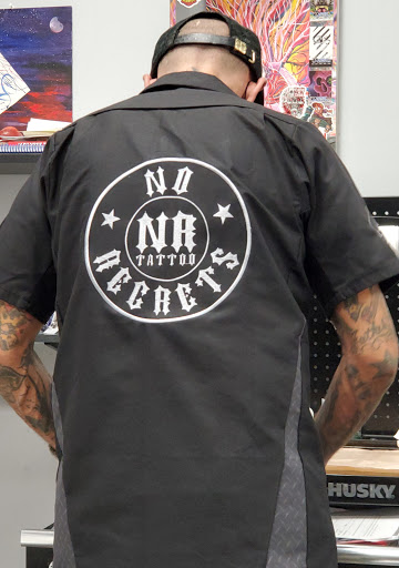 Tattoo Shop «No Regrets Tattoo Studio», reviews and photos, 4132 Atlanta Hwy #205, Loganville, GA 30052, USA