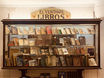 Librería El Ventanal