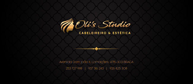 OLI'S STUDIO - Cabeleireiro e Estética