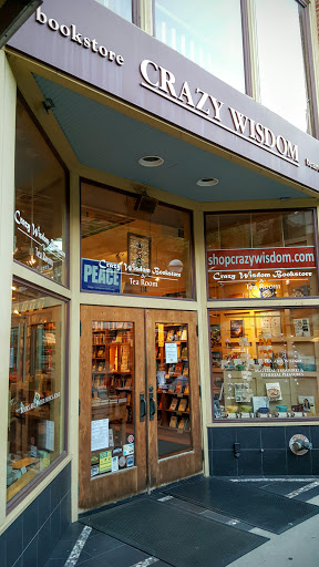 Tea House «Crazy Wisdom Bookstore & Tea Room», reviews and photos, 114 S Main St, Ann Arbor, MI 48104, USA