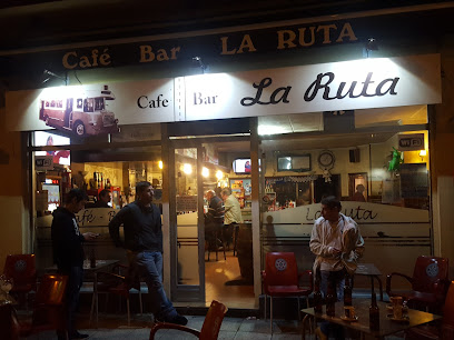 Bar La Ruta - Est. de Castela, 162, 15570 Narón, A Coruña, Spain