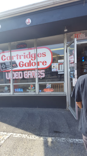 Video Game Store «Cartridges Galore Video Games», reviews and photos, 1305 Eisenhower Blvd, Johnstown, PA 15904, USA