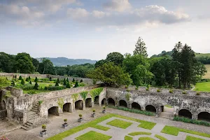 Aberglasney Gardens image