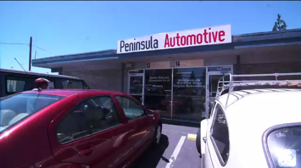 Peninsula Automotive