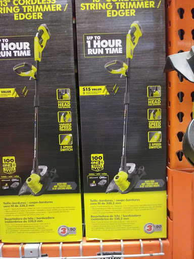 Home Improvement Store «The Home Depot», reviews and photos, 1750 Jonesboro Rd, McDonough, GA 30253, USA