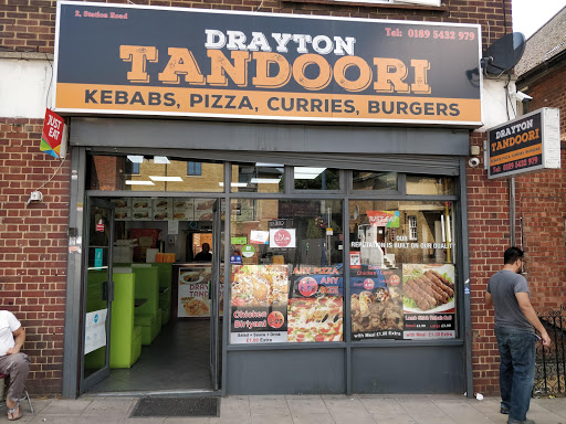 Drayton Tandoori