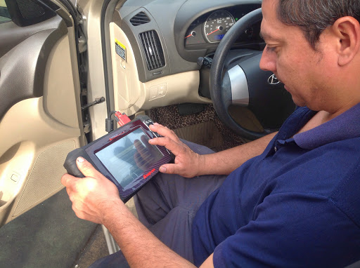 Auto Repair Shop «PINEDA AUTO REPAIRS Inc», reviews and photos, 4365 Huntington Dr S, Los Angeles, CA 90032, USA