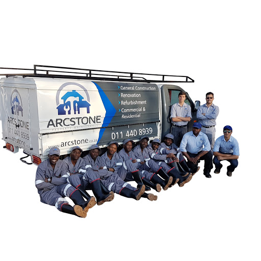 Arcstone Property Maintenance (Pty) Ltd