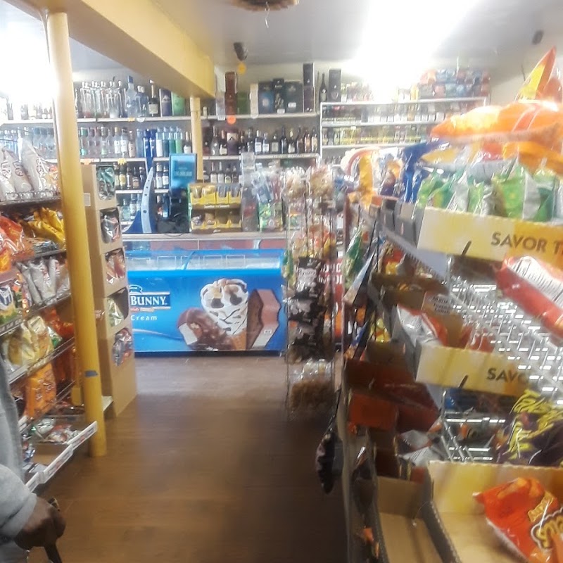 TEEPEE LIQUORS AND FOOD MART