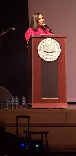 Performing Arts Theater «The Schwartz Center for the Arts», reviews and photos, 226 S State St, Dover, DE 19901, USA