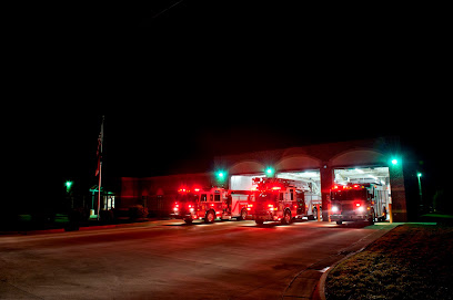 Sherrills Ford - Terrell Fire and Rescue