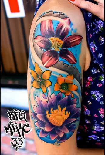 Body Piercing Shop «Ink Fever Tattoos and Body Piercing», reviews and photos, 5576 Mission Boulevard, Riverside, CA 92509, USA