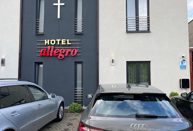 Extérieur hôtels Hotel Allegro 38820 Halberstadt